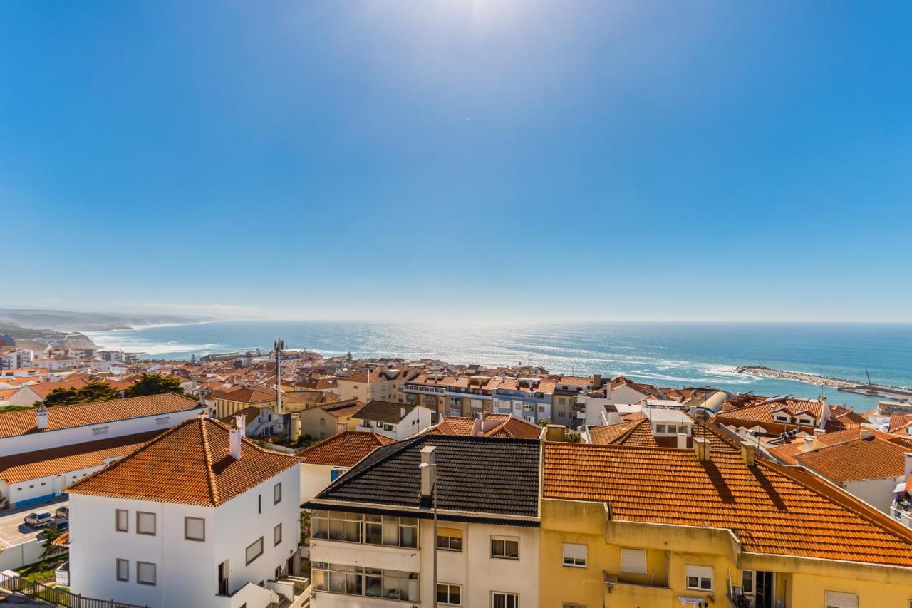 Апартаменты Ericeira Vista Mar Peace And Sea Экстерьер фото